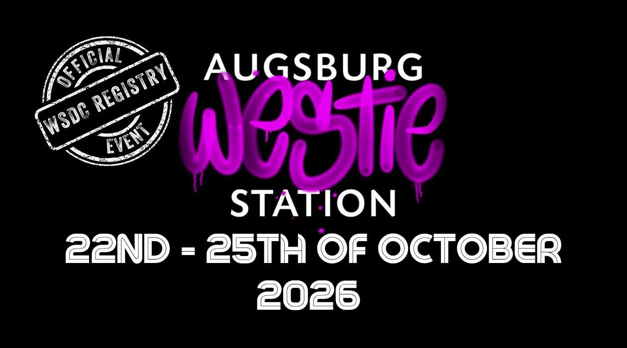 Augsburg Westie Station 2026