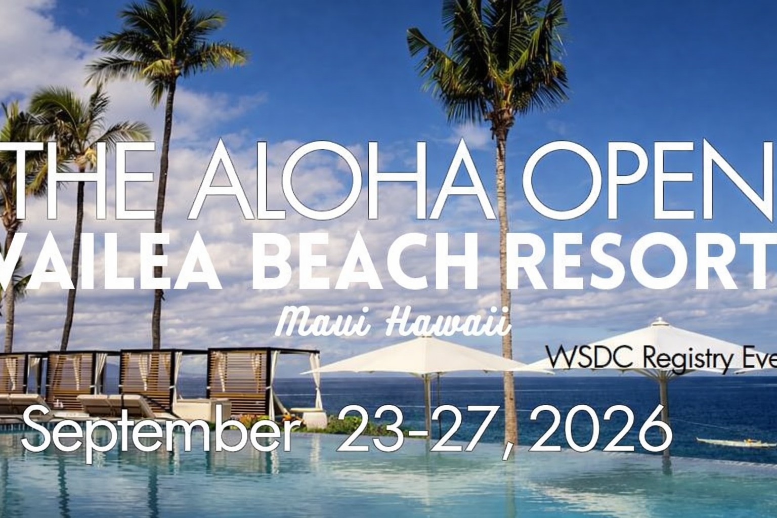 Aloha Open 2026
