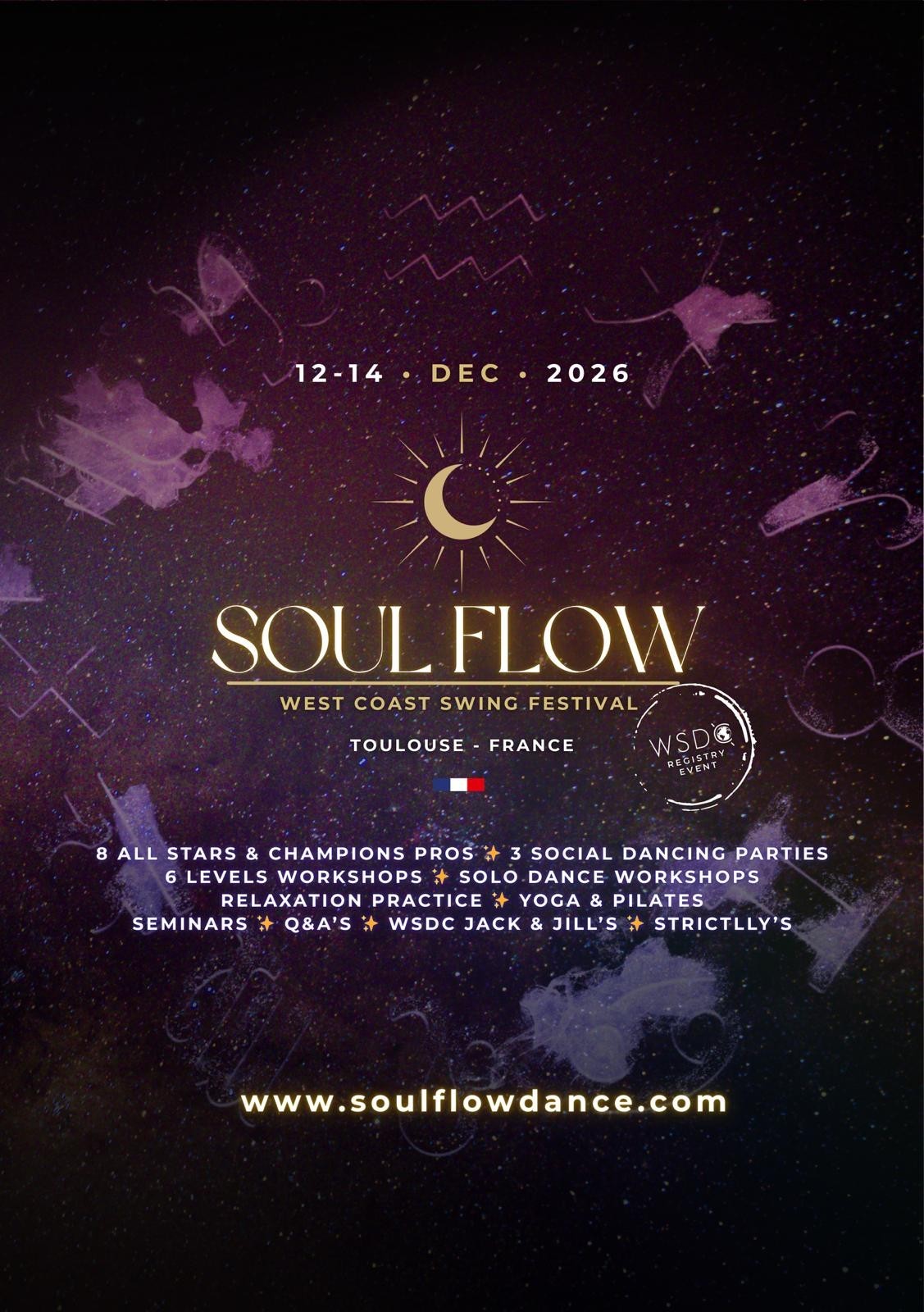 Soul Flow 2026